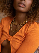 Collier Chaîne Reda