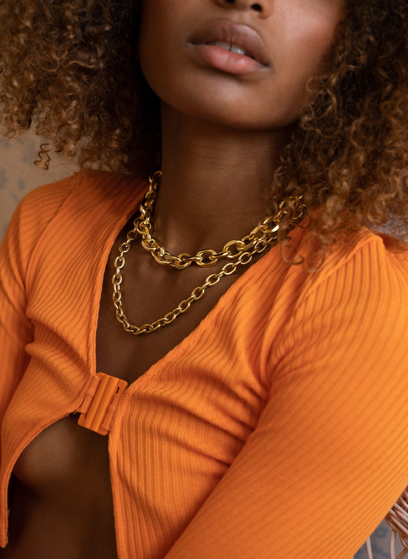Collier Chaîne Reda