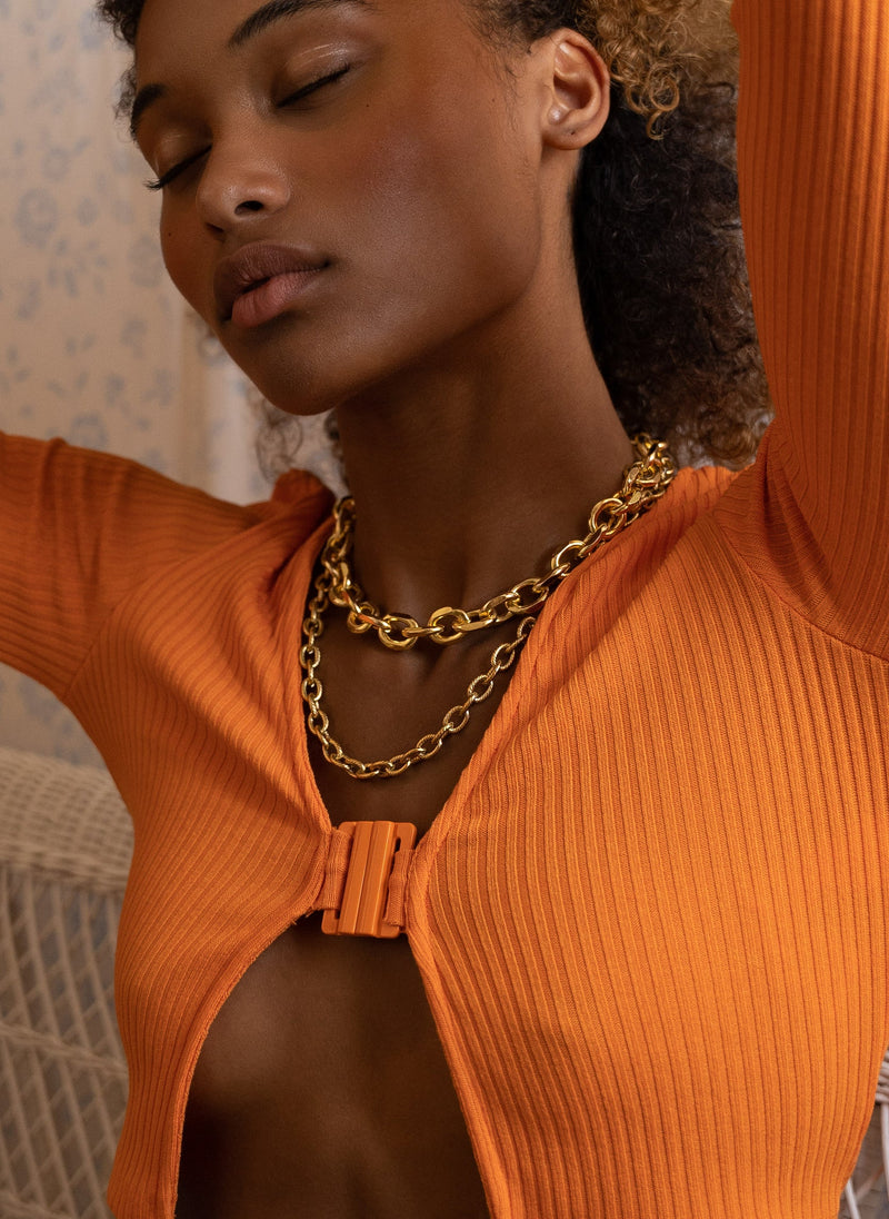 Collier Chaîne Reda