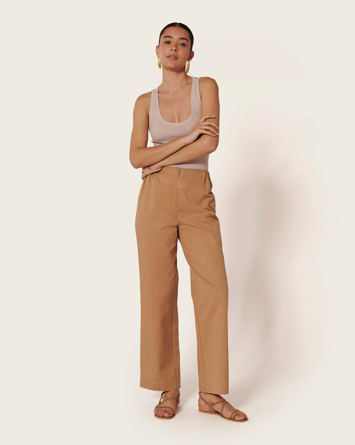Pantaloni Redford - Canyon