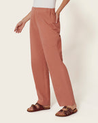 Pantaloni Redford - Ceramica