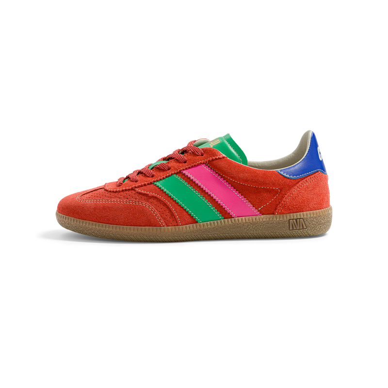 Baskets Red Ride