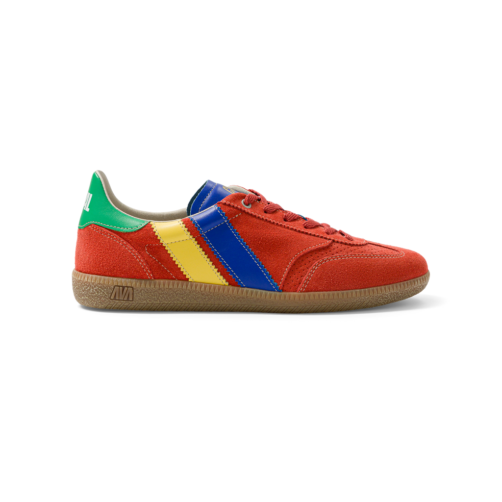 Baskets Red Ride