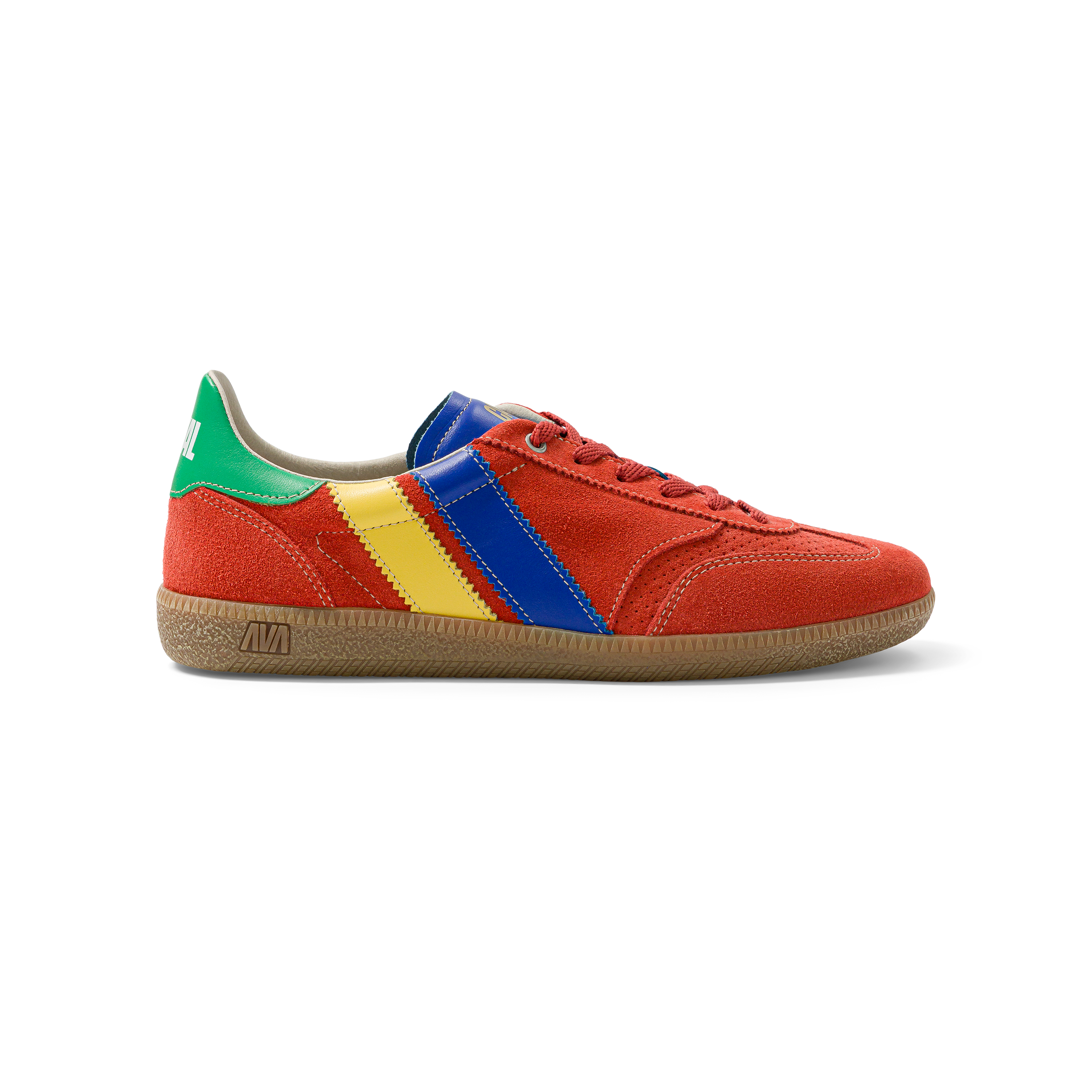 Baskets Red Ride