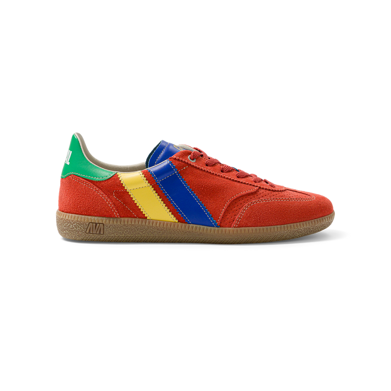 Baskets Red Ride