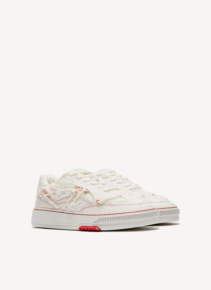 Reebok - Baskets - Red - Homme