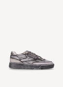 Reebok - Baskets - Black Gloss - Homme