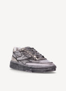 Reebok - Baskets - Black Gloss - Homme