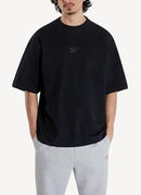 Reebok - Tee Shirt - Black - Homme