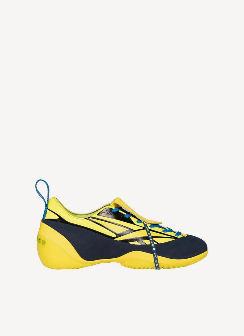 Reebok - Baskets - Yellow - Homme