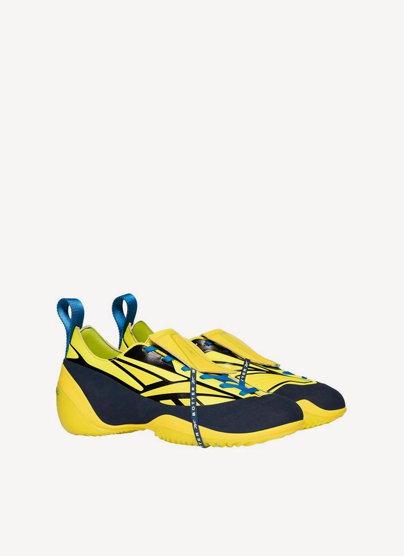 Reebok - Baskets - Yellow - Homme