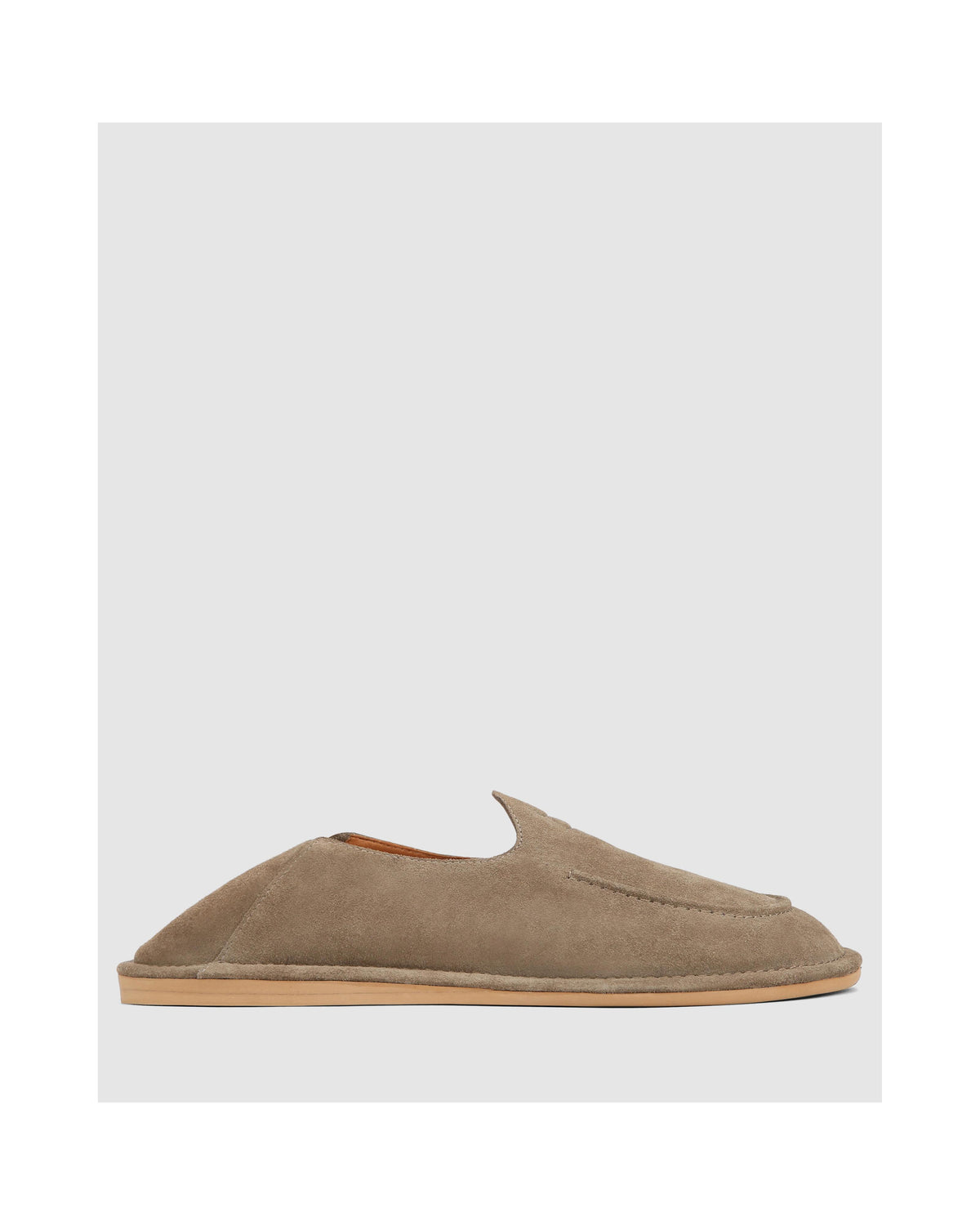 Klapki Reef - Taupe - Męskie