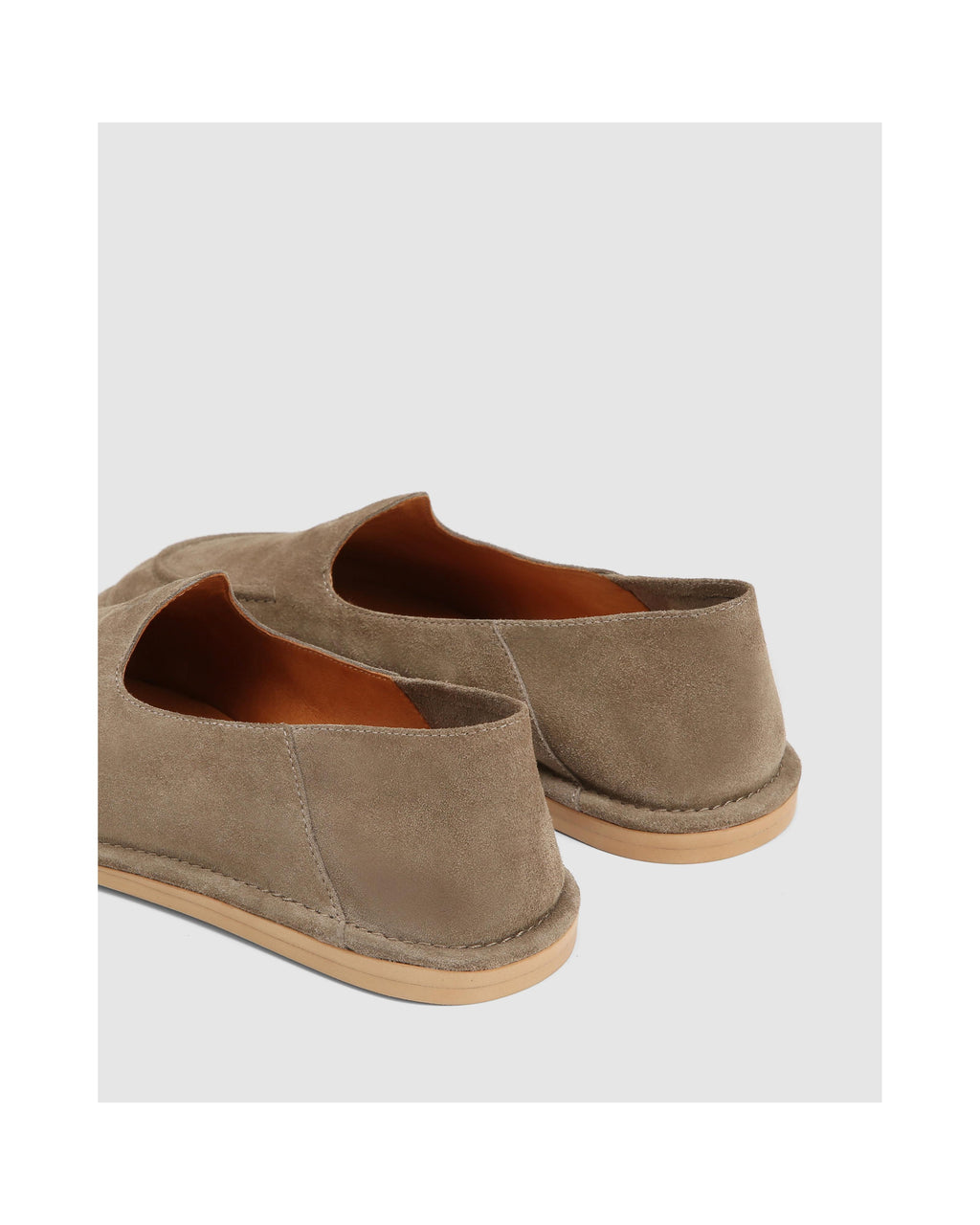 Klapki Reef - Taupe - Męskie