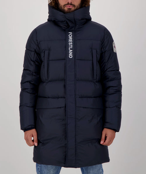 Doudoune Refuge - Navy - Homme