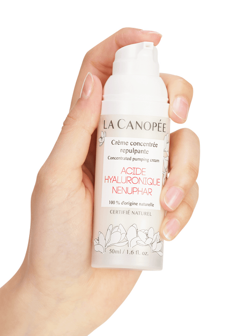 Crème Concentrée Repulpante