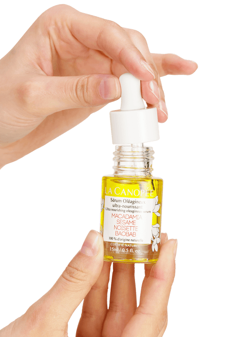 Sérum Oléagineux Ultra-Nourrissant
