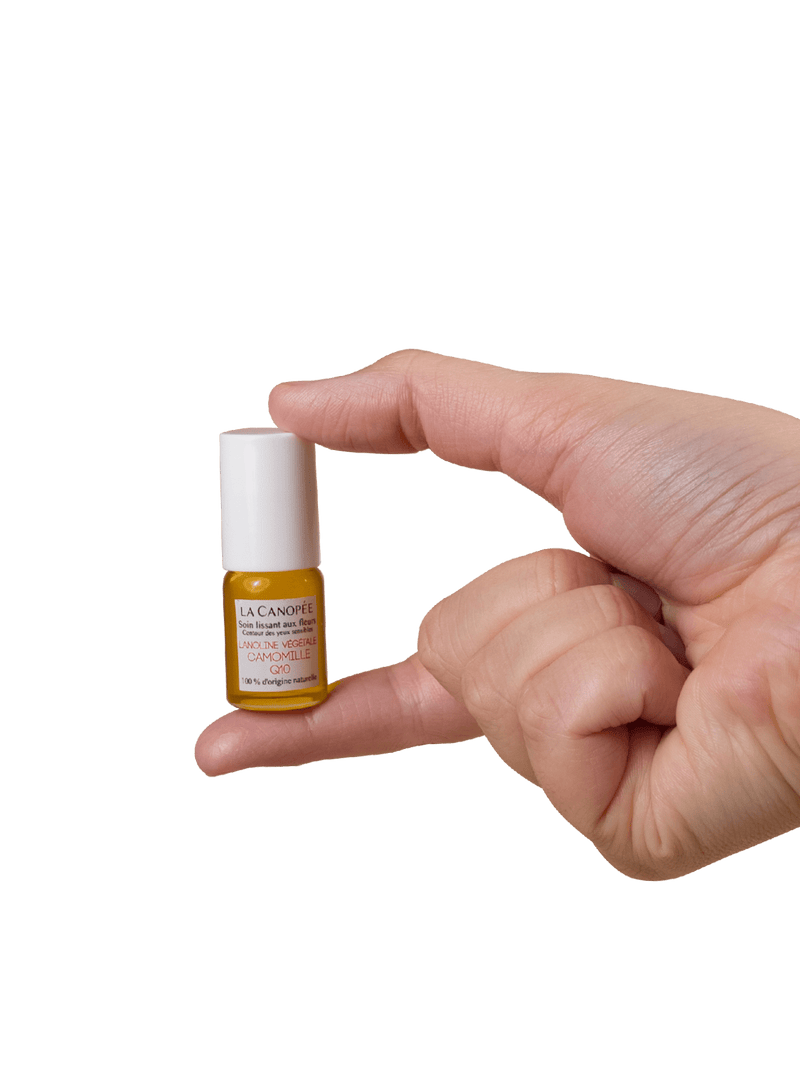 Tratamiento Suavizante Con Flores