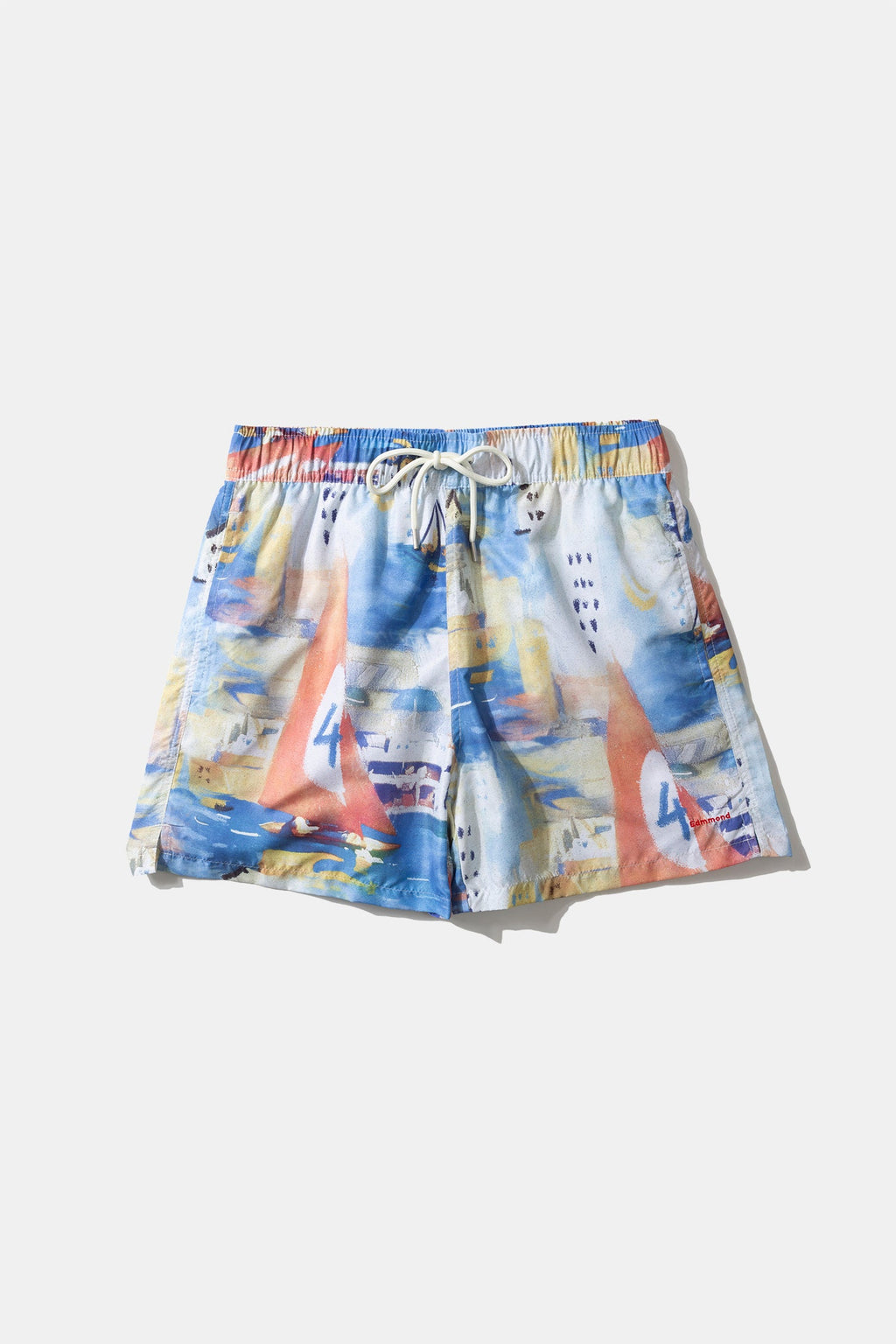Maillot De Bain Regata Steel