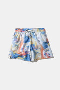Maillot De Bain Regata Steel