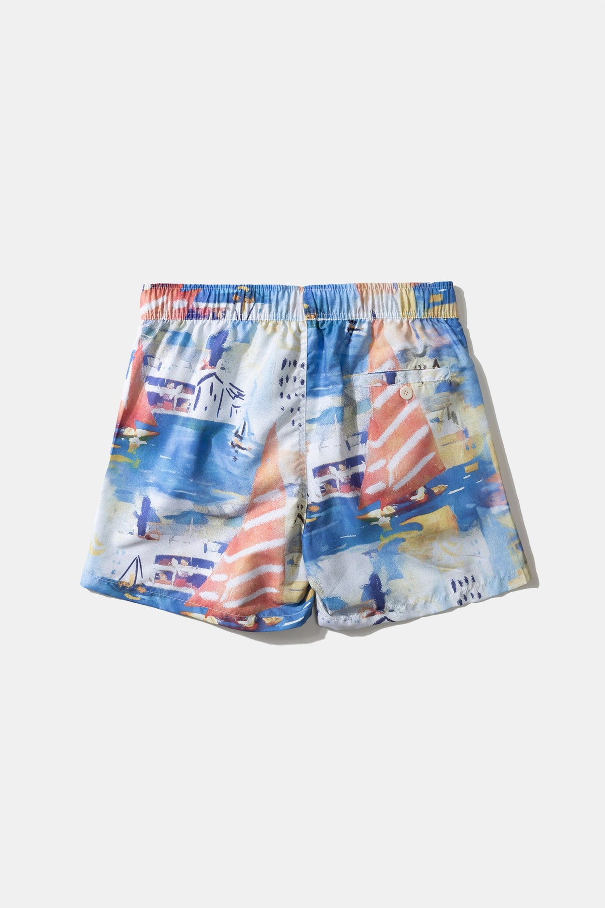 Maillot De Bain Regata Steel