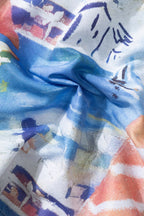 Maillot De Bain Regata Steel