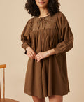 Vestido Reginette - Oliva