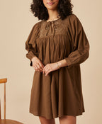 Vestido Reginette - Oliva