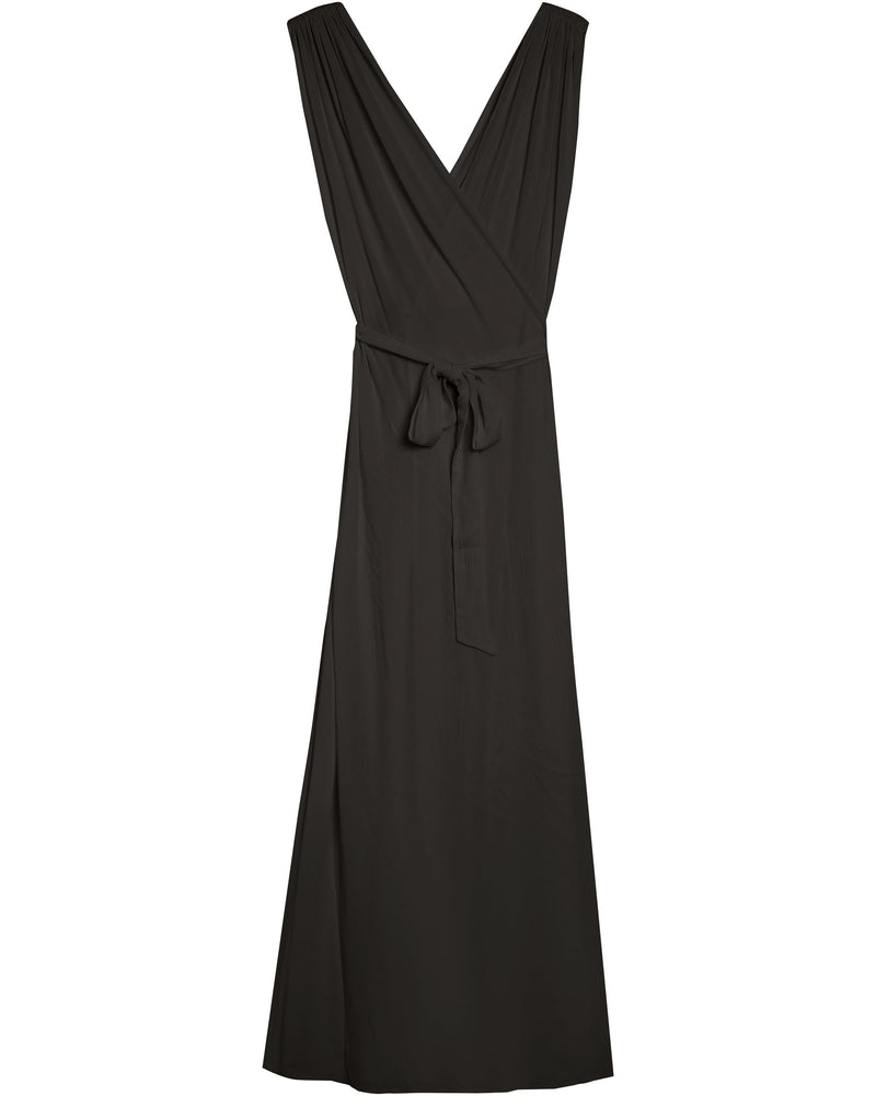 Robe Longue Regis - Anthracite