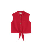 Chemise Reglisse - Cerise