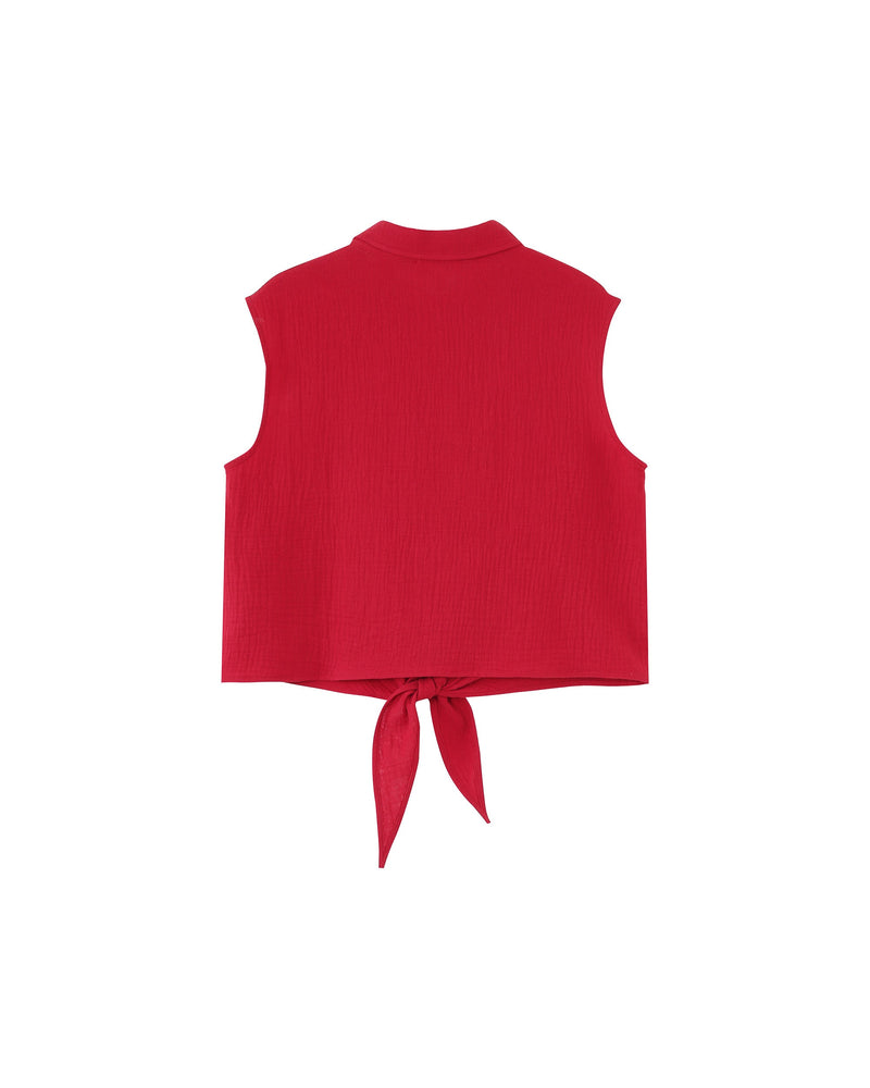 Reglisse Shirt - Cherry