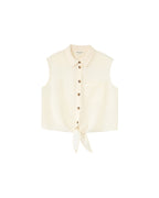 Reglisse Shirt - Ecru
