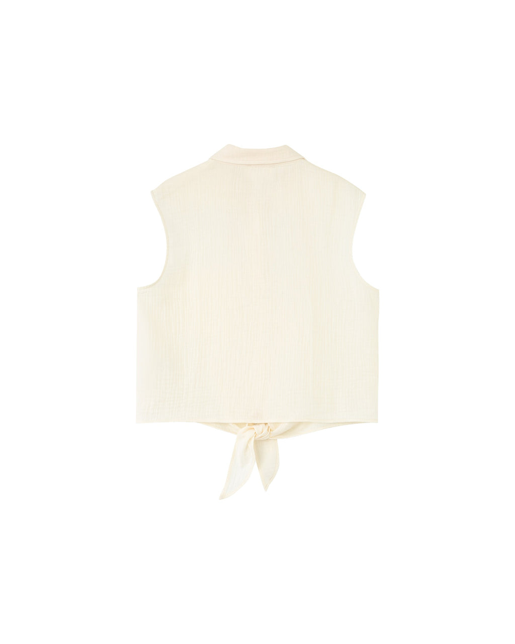 Reglisse Shirt - Ecru