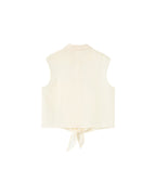 Reglisse Shirt - Ecru