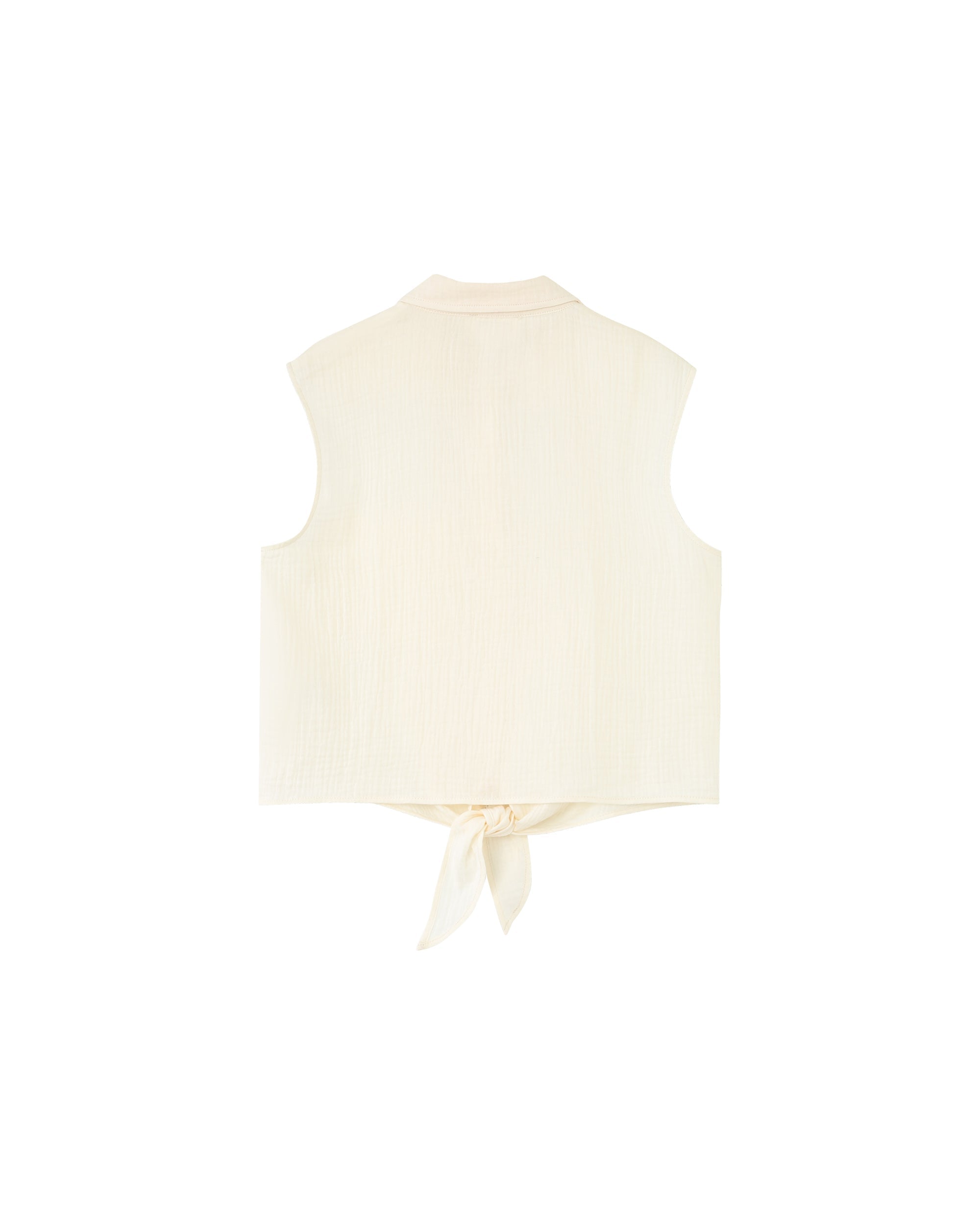 Reglisse Shirt - Ecru