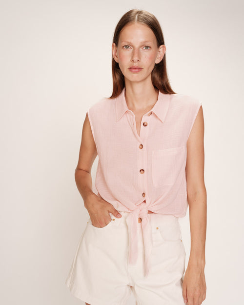 Camisa Reglisse - Polvo