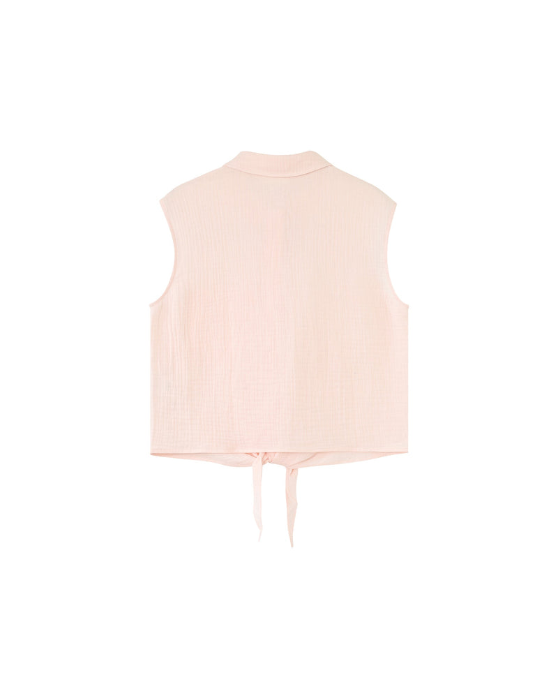 Reglisse Shirt - Powder