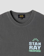 Reg Tee - Washed Black
