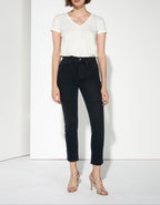 Jean Mom Basic Harlem - Dnm Bl-16
