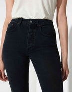 Jean Mom Basic Harlem - Dnm Bl-16