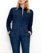 Jean Combinaison Basic Celeste - Dnm B-100 - Combinaison