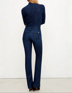 Jean Combinaison Basic Celeste - Dnm B-100 - Combinaison