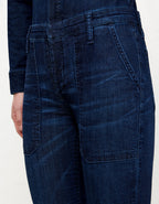 Jean Combinaison Basic Celeste - Dnm B-100 - Combinaison