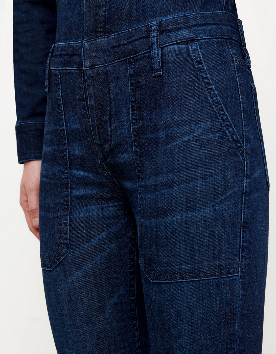 Jean Combinaison Basic Celeste - Dnm B-100 - Combinaison