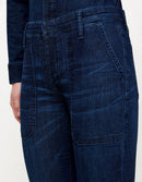 Jean Combinaison Basic Celeste - Dnm B-100 - Combinaison