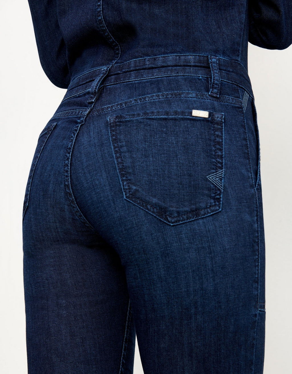 Jean Combinaison Basic Celeste - Dnm B-100 - Combinaison
