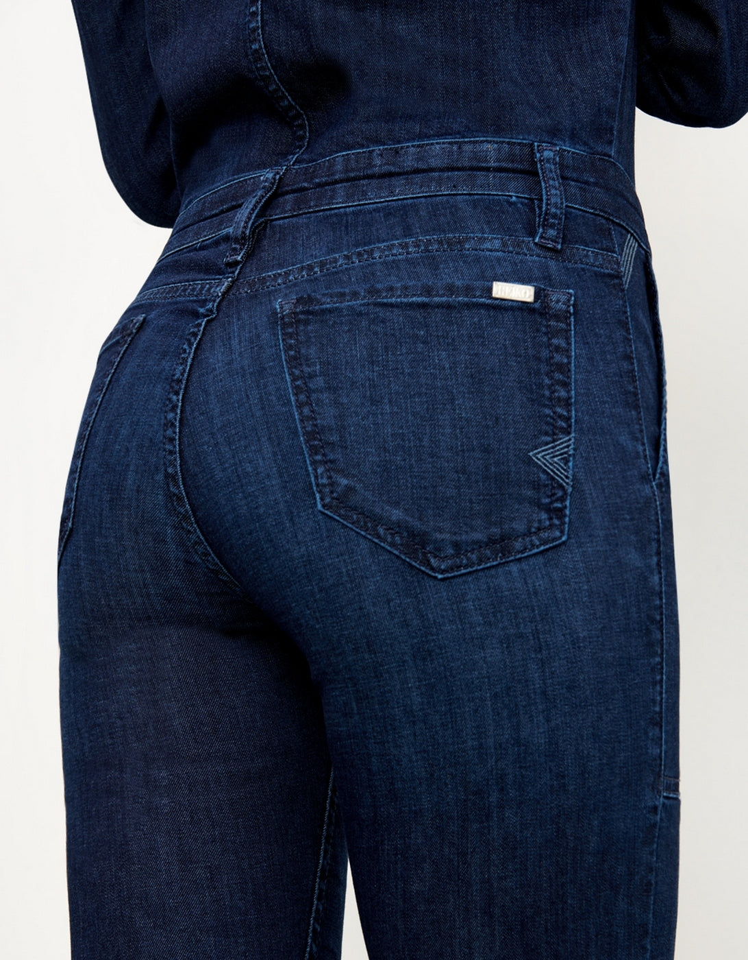 Jean Combinaison Basic Celeste - Dnm B-100 - Combinaison