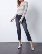 Jean Boy Basic Nino - Dnm Bl-500 - Femme