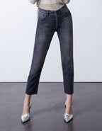 Jean Boy Basic Nino - Dnm Bl-500 - Femme
