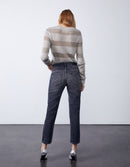 Jean Boy Basic Nino - Dnm Bl-500 - Femme