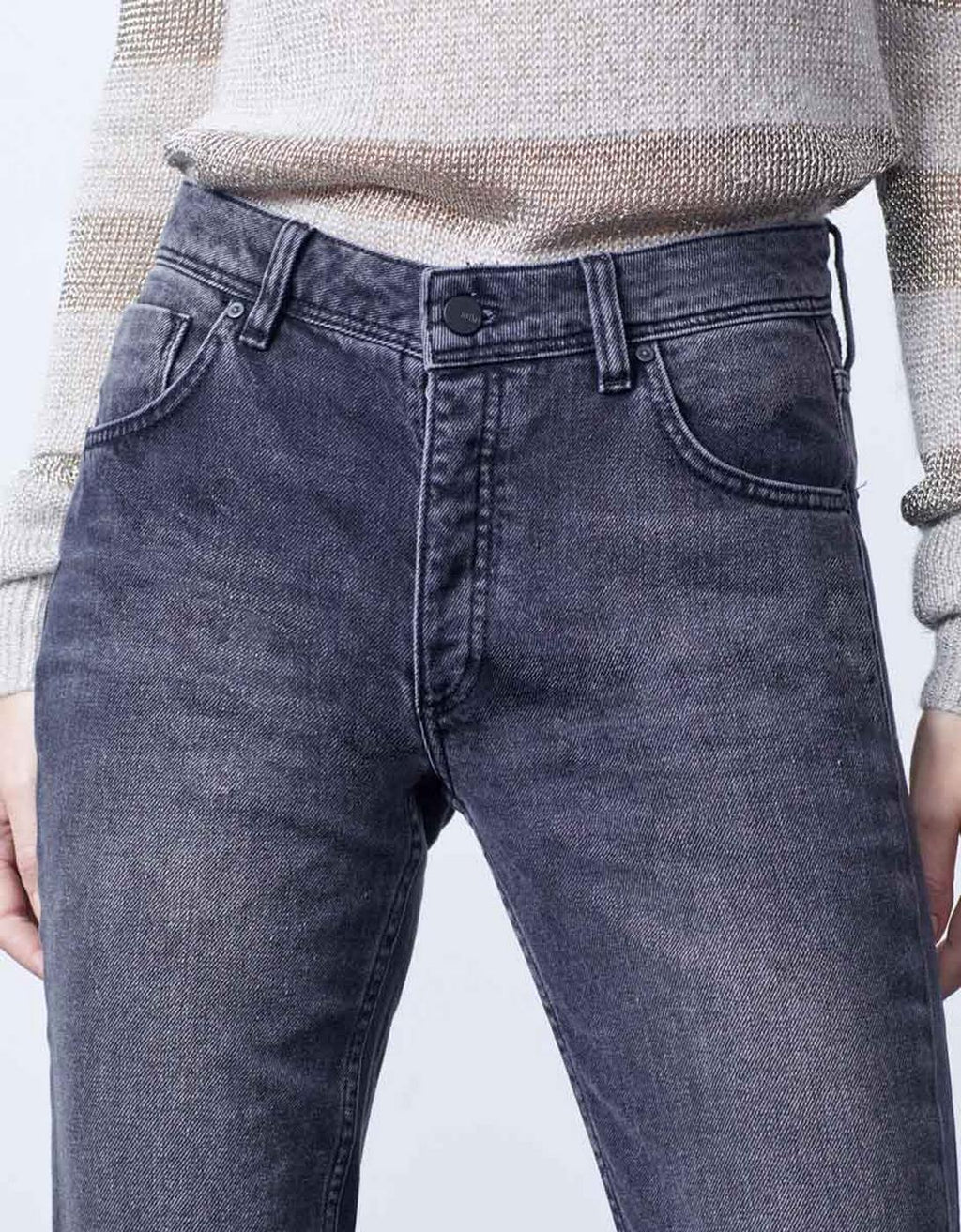 Jean Boy Basic Nino - Dnm Bl-500 - Femme
